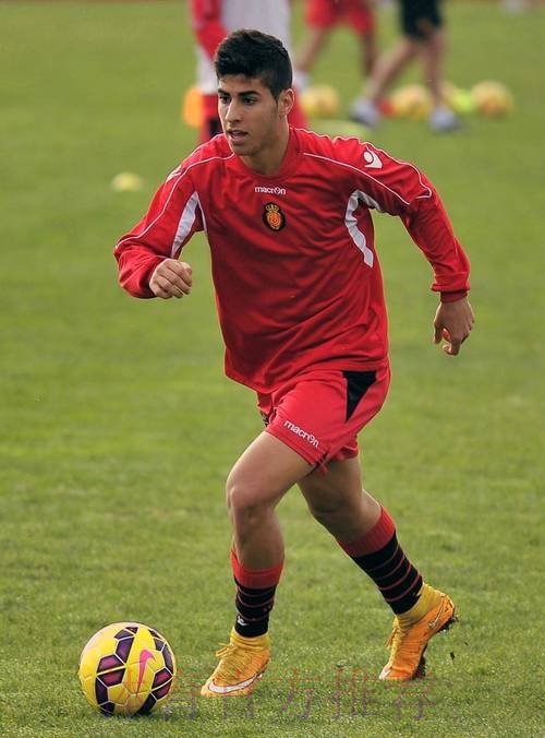 镜报:阿森纳有意引进阿森西奥 球员身价6000万欧 镜报:阿森纳有意引进阿森西奥 球员身价6000万欧